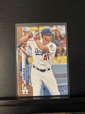 2020 Topps - Kyle Garlick #381 Gold /2020 (RC)