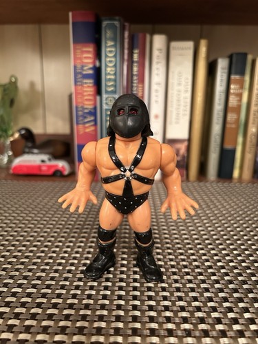 1991 Demolition Ax With Mask Series 2 Tag Team HAS...