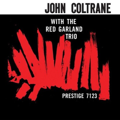 John Coltrane - With The Red Garland Trio | 200g Audiophile Vinyl LP Neu