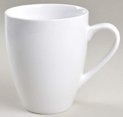 Pier 1 Luminous White Mug 6291070