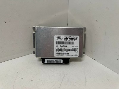  Diesel Verteilergetriebe Differentialsteuergerät DPLA-7H417-AB 190kW UDE1495 Bj 2015