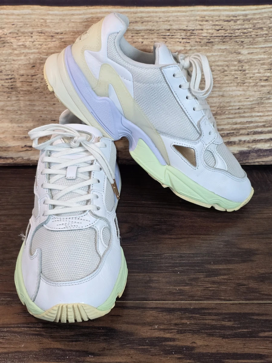 adidas Falcon Women's White for sale | eBay