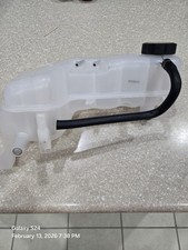 Coolant Overflow Reservoir Tank Wcap For Chevy Cavaliermalibussrgrand Am