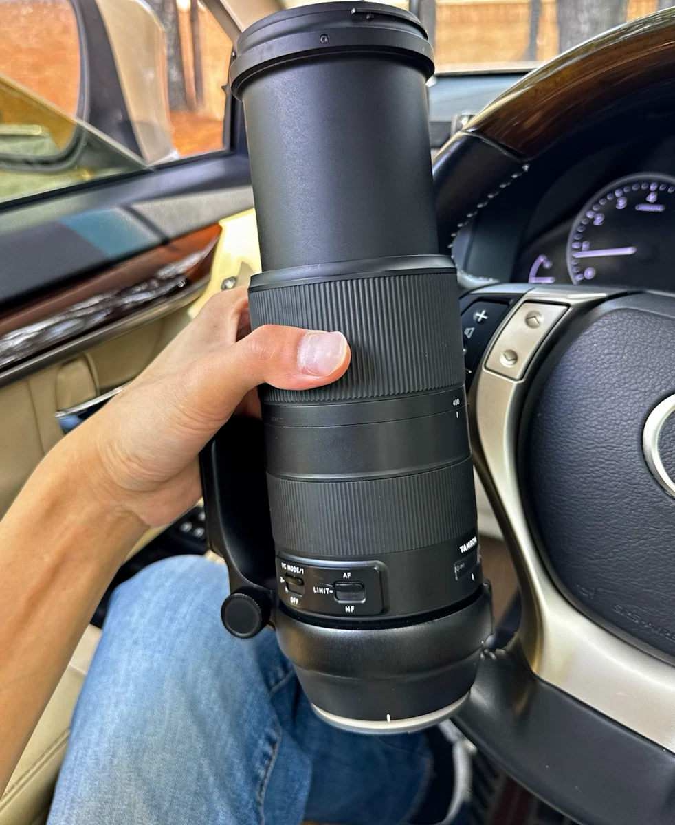 Tamron Camera Lenses for Canon 100-400mm Focal for sale | eBay