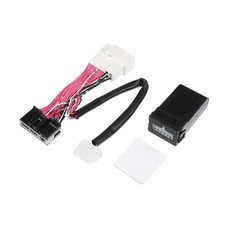 Auto Avvio Arresto Cancellare/Disabilita  / Interno/ Durevole Plastica / 1 Set