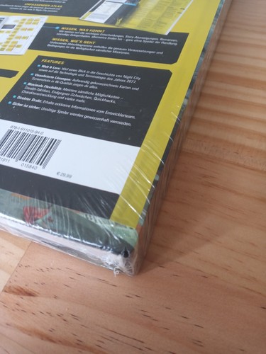 Cyberpunk 2077 - Das offizielle Buch - Collector’s Edition - neu / sealed - Bild 4 von 6
