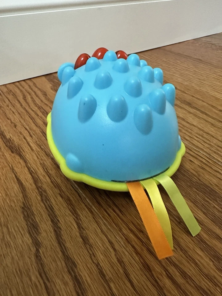 Juguete de rastreo de erizo Skip Hop Explore y más Hola - Juguete difícil de encontrar - 6 meses + Foto 3 de 4