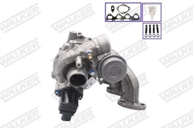 Turbolader WALKER Borg Warner für VW Golf V Schrägheck (1K1) GOLF VI (5K1)