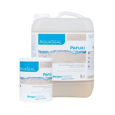 Berger-Seidle AquaSeal Pafuki Parkettfugenkitt auf Wasserbasis