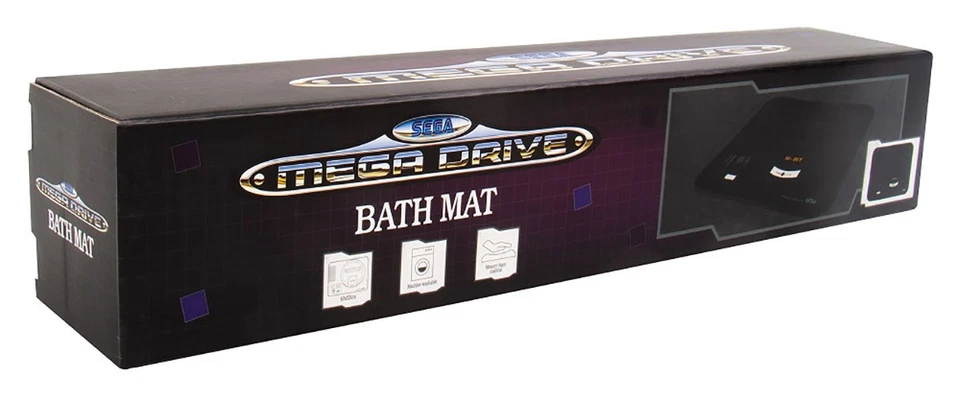 FIZZ CREATIONS Tappetino Bagno Sega Mega Drive