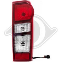 Diederichs 5404890 Heckleuchte Passend FüR Isuzu