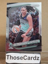 2025 Panini Prizm WNBA #114 Betnijah Laney Hamilton