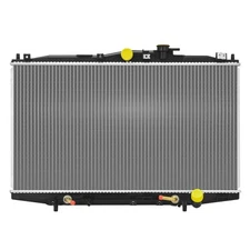 Radiator For 1998-2002 Honda Accord SE DX EX EX-R LX  2.3L L4 DPI 2148 Aluminium