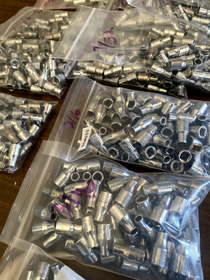 #ad MADE in USA Craftsman sockets 1 4 Drive SAE METRIC Pick amp; Mix #x27;Em Save Big $3.00