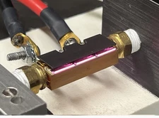 Coherent Pulselife CW horizontal laser diode array 3 bars 120-150W TESTED NICE!