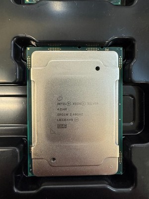 SRG1W INTEL XEON 12 CORE CPU SILVER 4214R 16.5MB 2.40GHZ