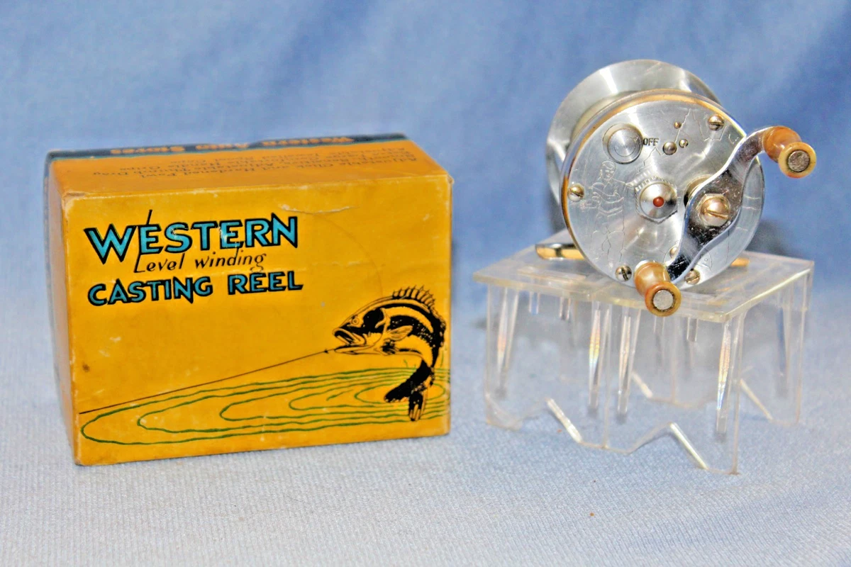 Bronson Vintage Fishing Equipment for sale | eBay