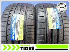 2 BRAND NEW 245/30/22 ACCELERA IOTA ST-68 ALL SEASON REINFORCED TIRES 2453022