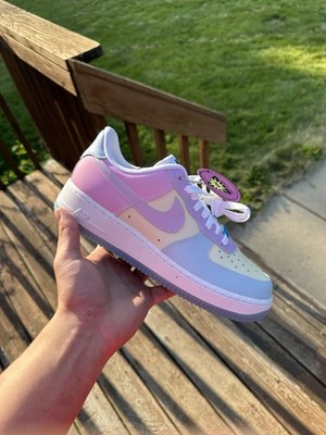 Nike Air Force Low 07 Color Changing B-Grade DA8301-100 Women's