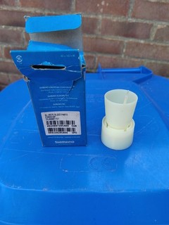 Shimano M575 SM Disc Brake Bleed Kit Oil Funnel/Stopper