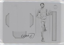 2017 National Treasures Tremendous Printing Plate Black 1/1 Brandon Ingram 7bo