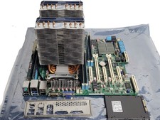 ASUS Z9PA-D8 Server Motherboard LGA 2011 64GB DDR3 2x Xeon E5-2620 120GB SSD W10