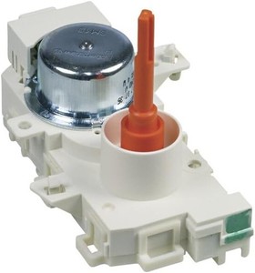 Bauknecht 481010745147 Wasserweiche Drehschieber für Geschirrspüler ORIGINAL