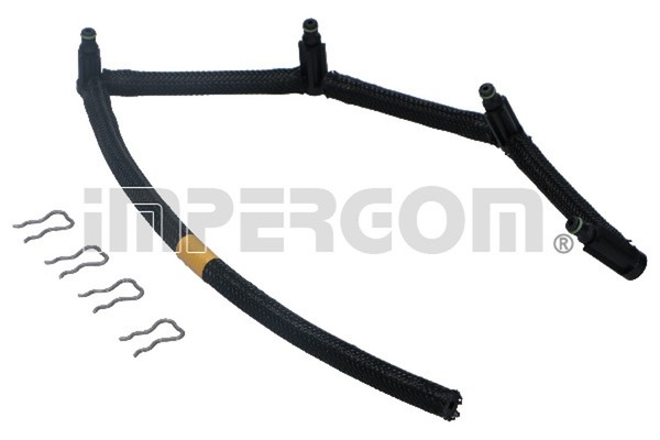 Original Imperium Schlauch Leckkraftstoff 85046 FüR CitroËN Ford MAX DM2 Focus 2-image