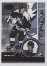 2003-04 Pacific Invincible Red 91/850 Vincent Lecavalier #87 0m8e