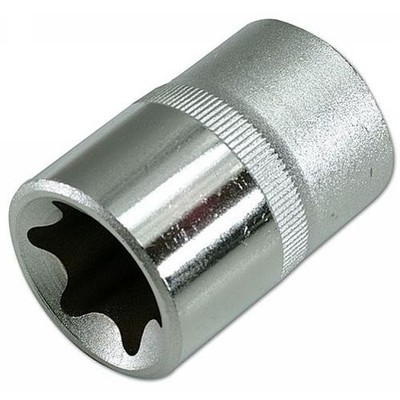 Laser Tools Star Socket 1/2''D E14 1538