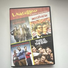 Sony Laugh Out Loud 4-Movie Collection DVD R 2014 Widescreen Subtitles