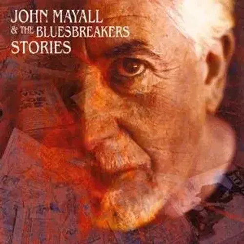 Stories | John Mayall & The Bluesbreakers | Deutsch | Audio-Cd | CD | 2020-image