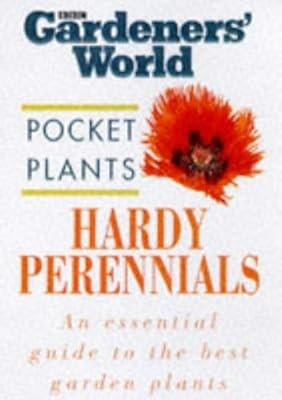 Hardy Perennials (''Gardeners World'' Pocket Plants), Clevely, A. M., Used; Good B