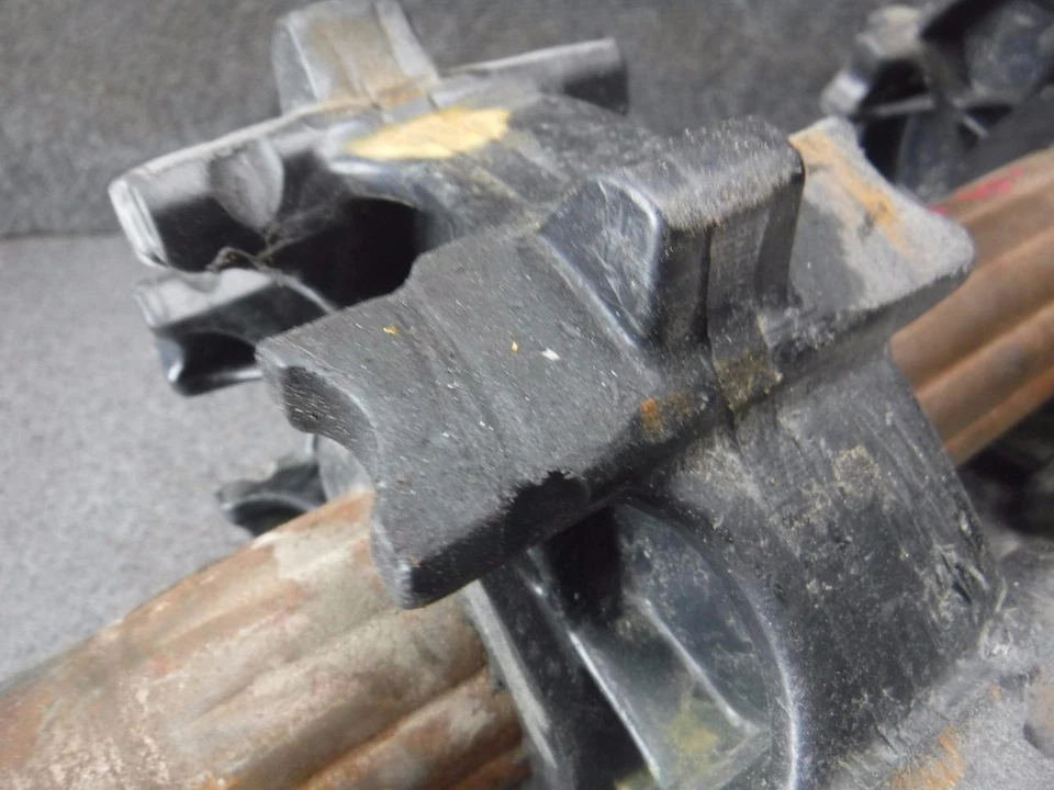 09 Ski MXZ 600 ETEC Drive Cog 6J - Image 3 of 4