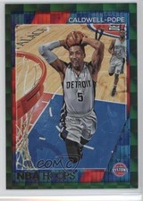 2016-17 Panini NBA Hoops Green 128/149 Kentavious Caldwell-Pope #109 5h9