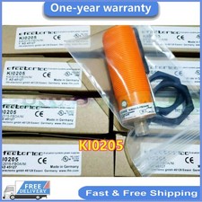 KI0205 1 of New For IFM EFECTOR Capacitive Proximity Sensor quality assurance