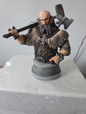 Gentle Giant Dwalin Bust Limited Edition No.  2/300 The Hobbit