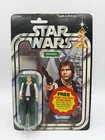 Han Solo (Small  Head) 21-C 1978 Kenner - Secret Action Figure Offer - Hong Kong