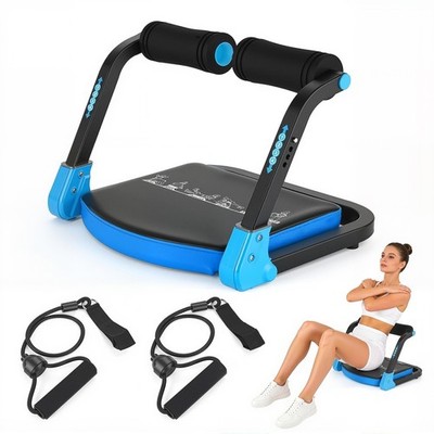 Klappbare Bauchtrainer Bauchmuskeltrainer Ganzkörper Core Trainer Ab Machine Neu