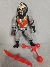 Vintage 1986 Mattel Masters of the Universe (MOTU) Hurricane Hordak Figure