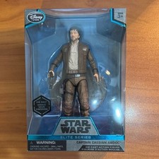 Disney Star Wars Elite Series Captain Cassian Andor Collectible Action Figure