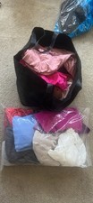Woman Bulk Clothing Lot Of Mystery 10 Items, Clothes Bundle, fits SMALL Sizes.