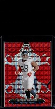 2024 Panini Mosaic #215 Jeffery Simmons Mosaic Red