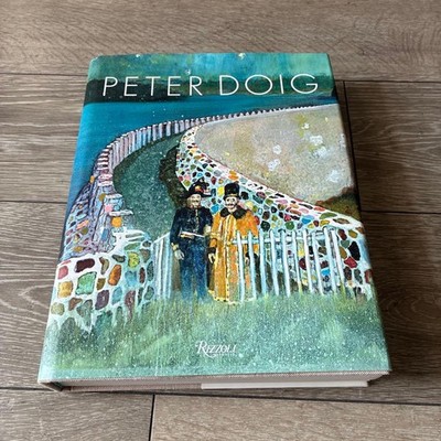 Peter Doig Peter Doig Art Book