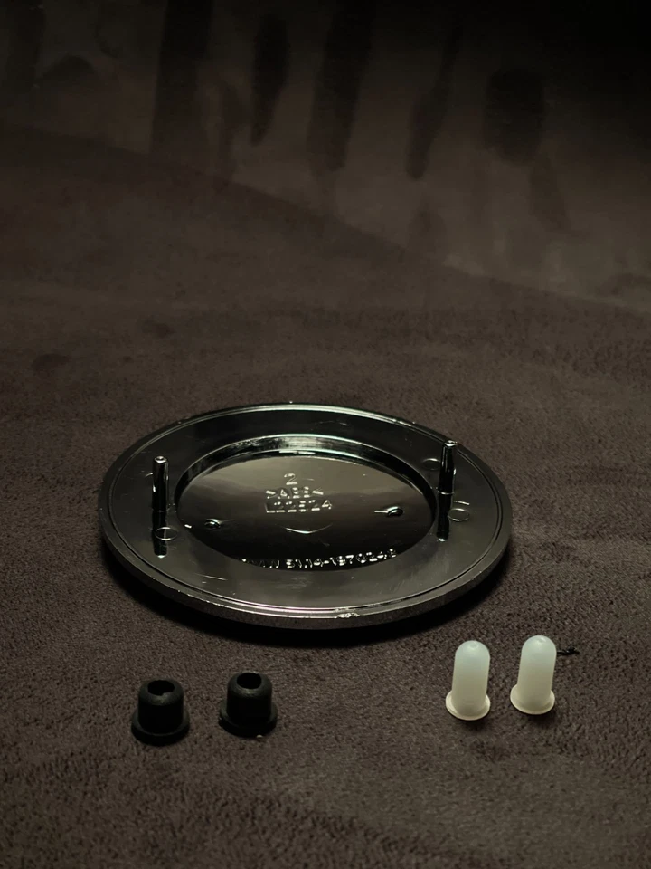 BMW Emblem Blau- Weiß-78 mm Z3, Z4, X5, 7er E65/E66/E67,8er E31, E38,E39,E91 - Bild 3 von 3