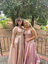 Sherri Hill Prom Dress