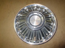 1967 67 Ford Fairlane Hubcap Rim Wheel Cover Hub Cap 14 Oem Used 613 Big Valve