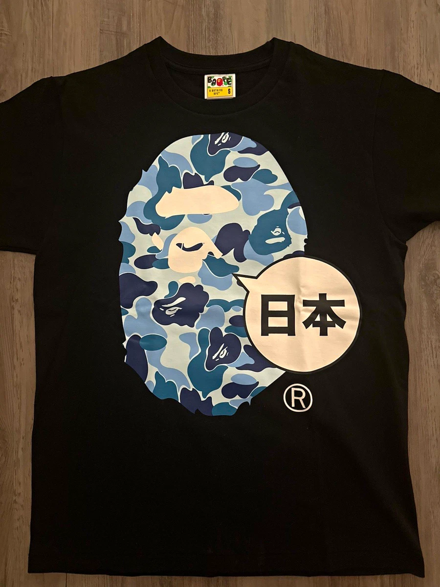 A Bathing Ape Size S Cotton Regular Size T-Shirts for Men for sale