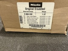 New! Miele Dishwasher Power Control Electroni...