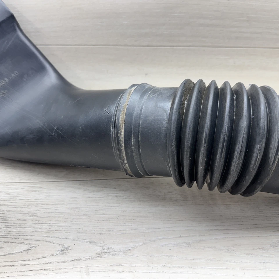 Tubo de entrada de limpador de ar 1987 - 1996 Ford F150 F250 F350 Bronco 5.0 5.8 - Imagem 3 de 4